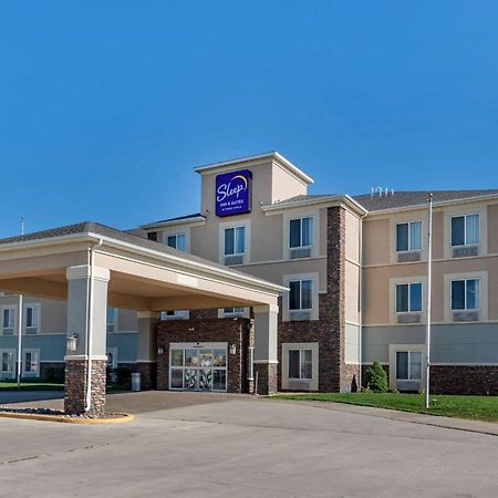 Sleep Inn & Suites Oakley I-70 Eksteriør bilde