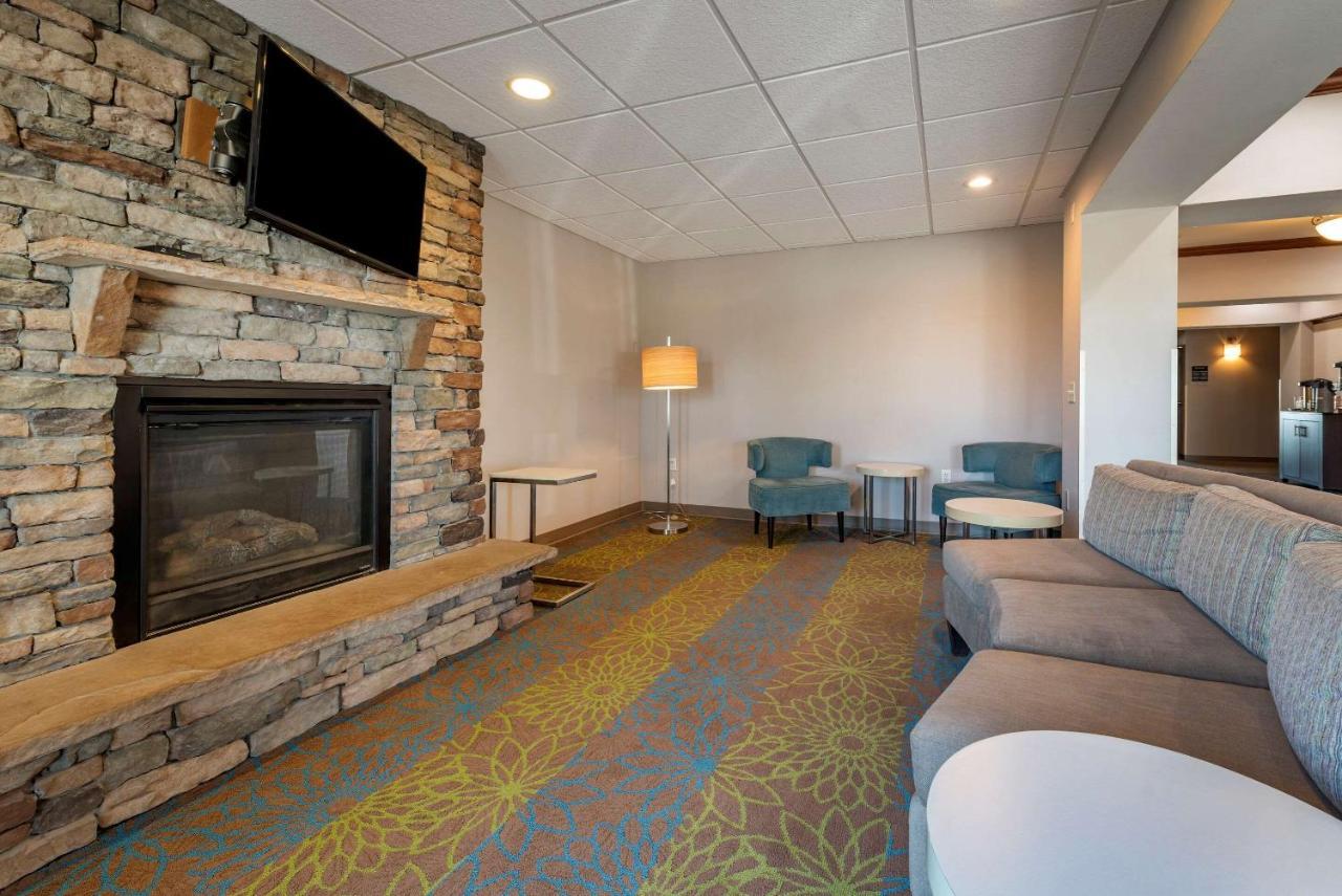 Sleep Inn & Suites Oakley I-70 Eksteriør bilde
