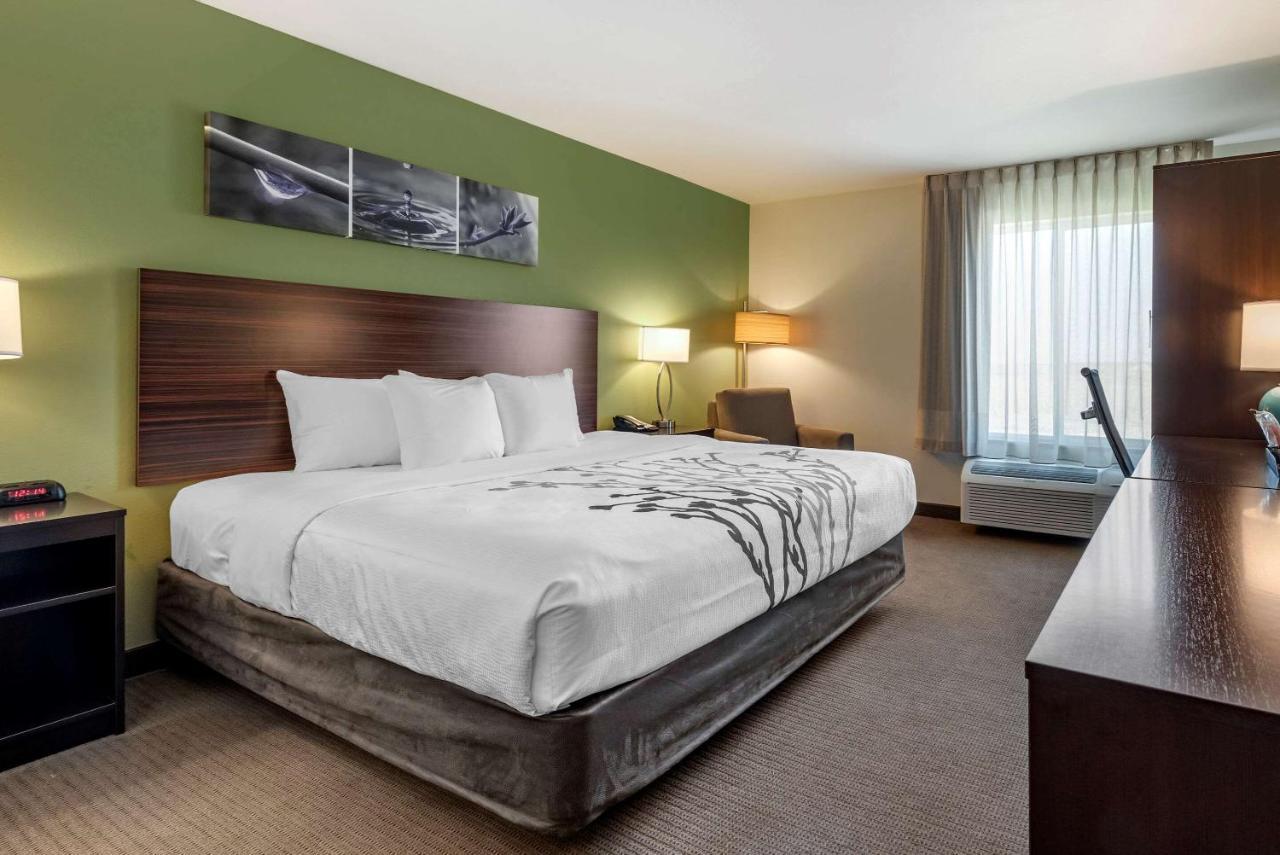 Sleep Inn & Suites Oakley I-70 Eksteriør bilde