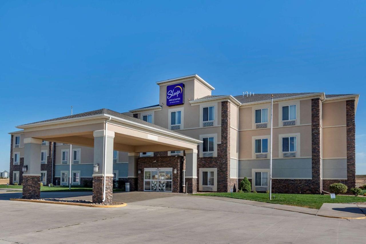 Sleep Inn & Suites Oakley I-70 Eksteriør bilde