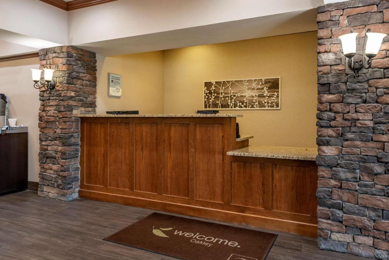 Sleep Inn & Suites Oakley I-70 Eksteriør bilde