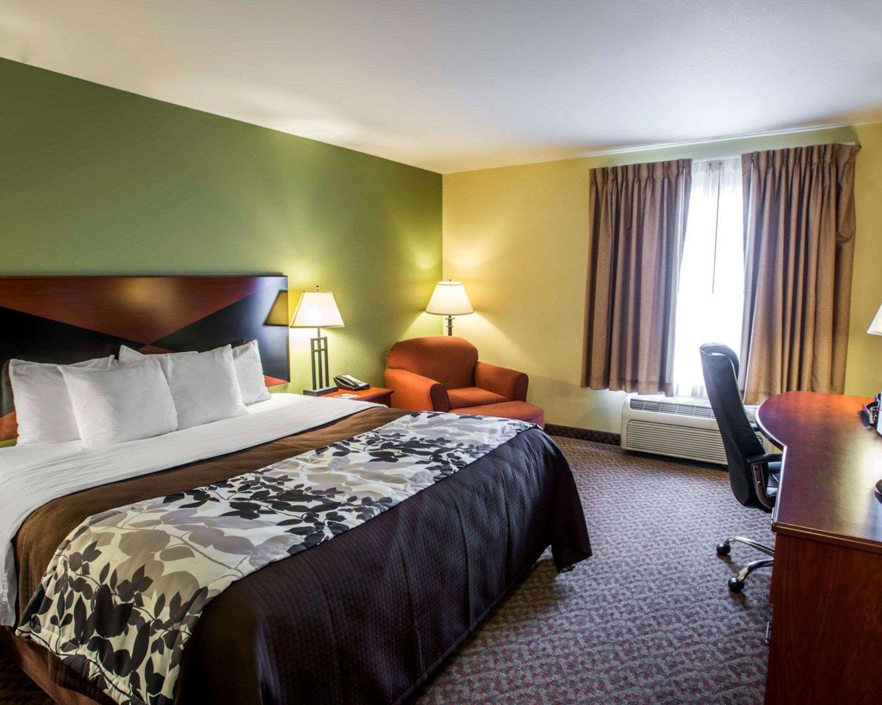 Sleep Inn & Suites Oakley I-70 Eksteriør bilde