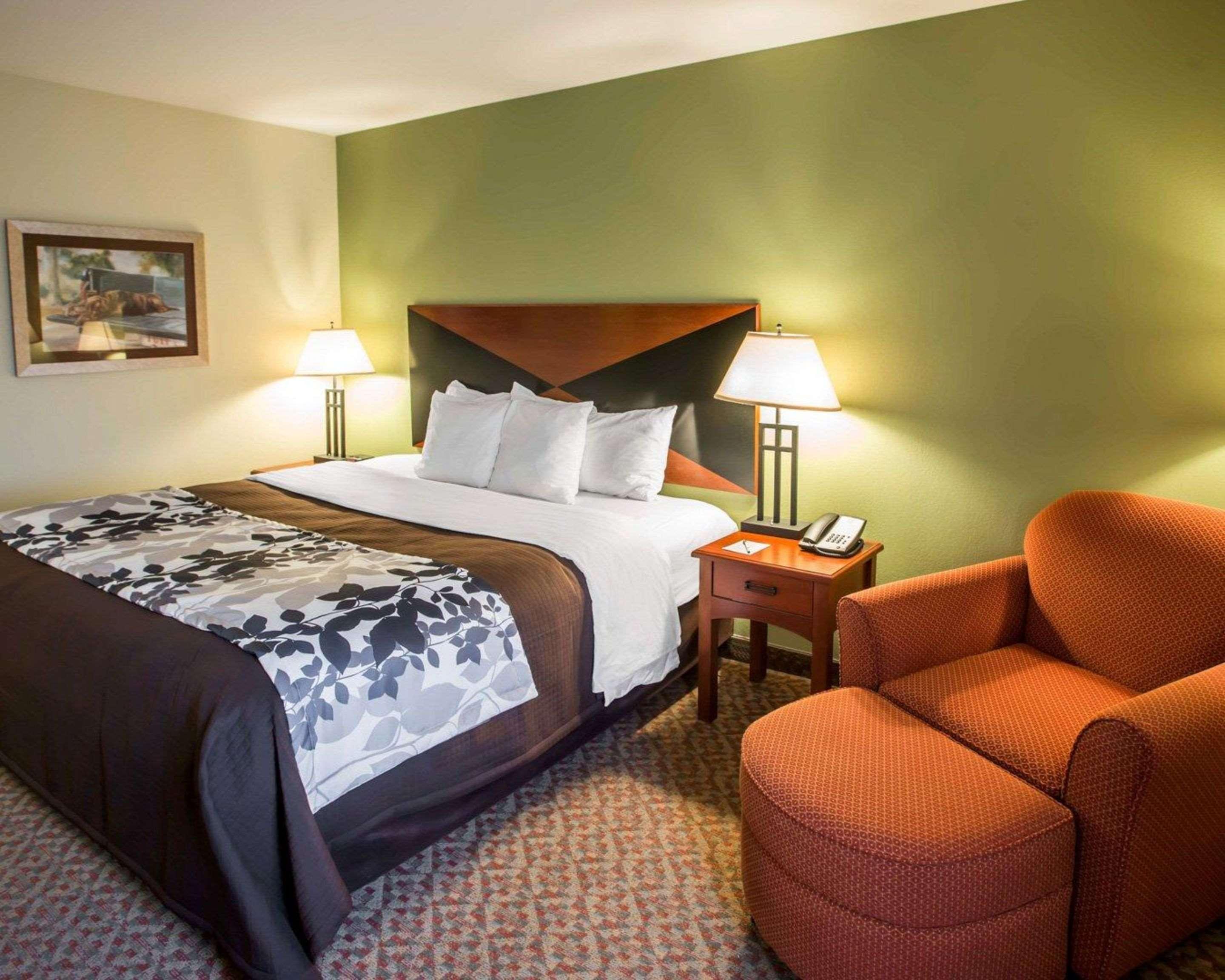 Sleep Inn & Suites Oakley I-70 Eksteriør bilde