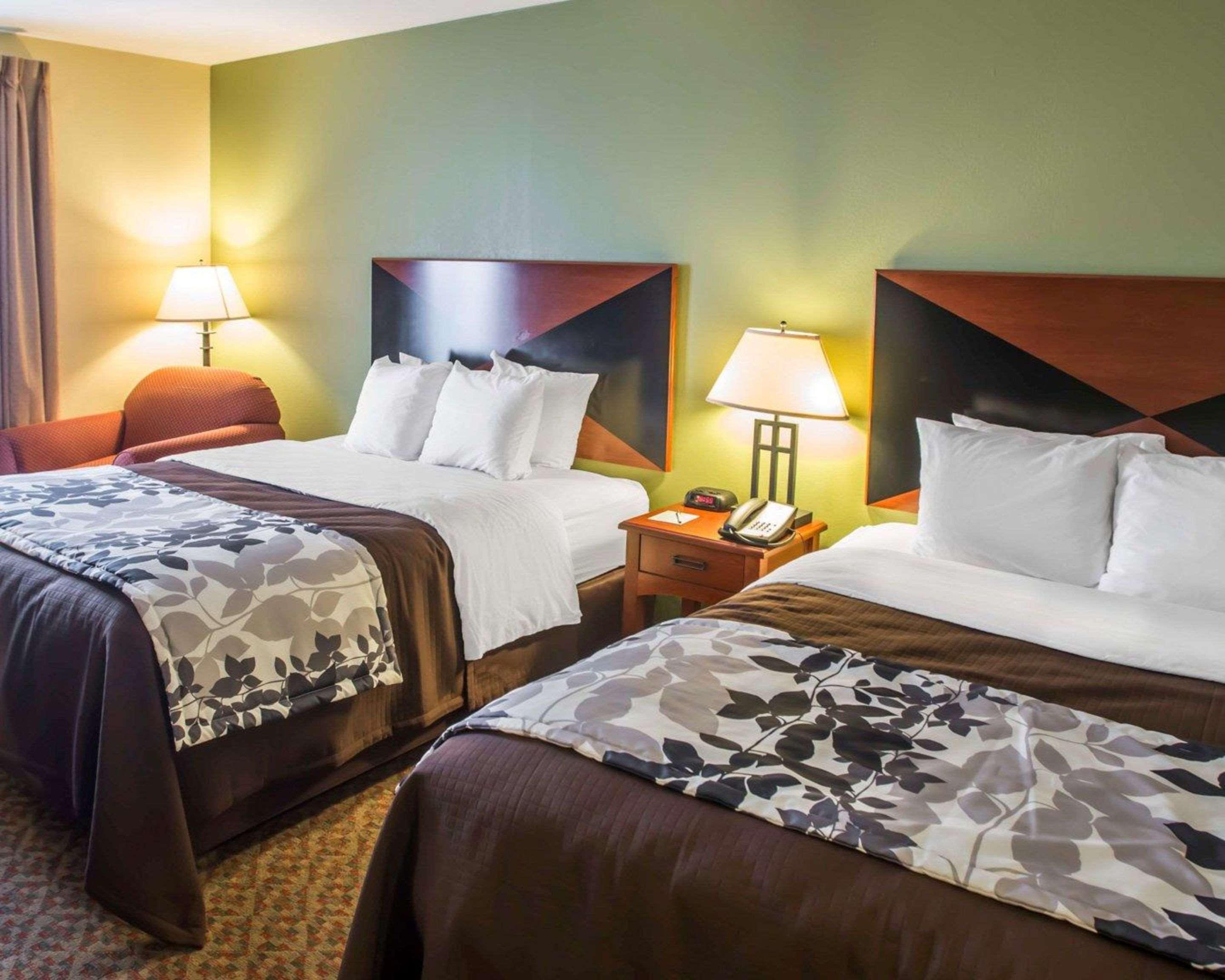 Sleep Inn & Suites Oakley I-70 Eksteriør bilde