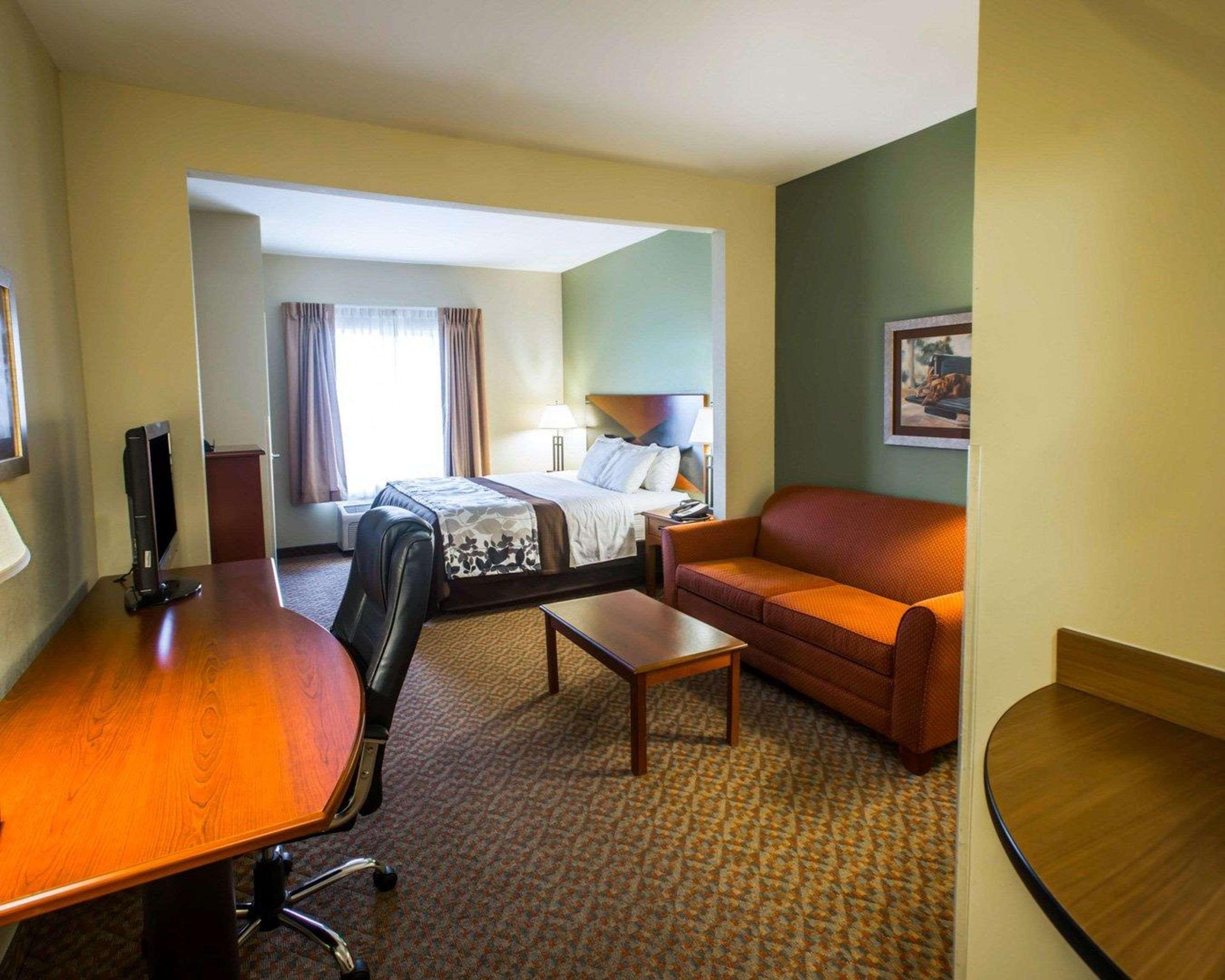 Sleep Inn & Suites Oakley I-70 Eksteriør bilde