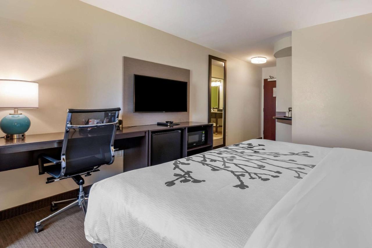 Sleep Inn & Suites Oakley I-70 Eksteriør bilde