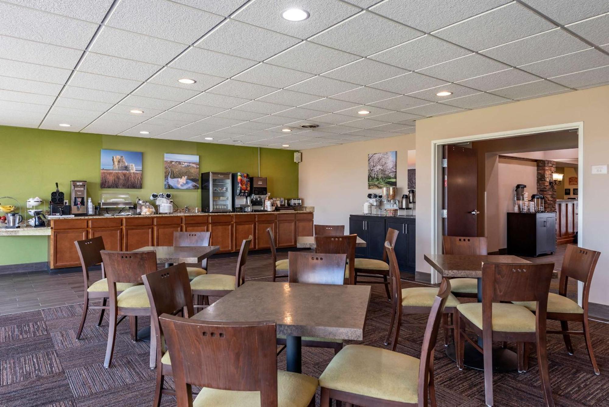Sleep Inn & Suites Oakley I-70 Eksteriør bilde
