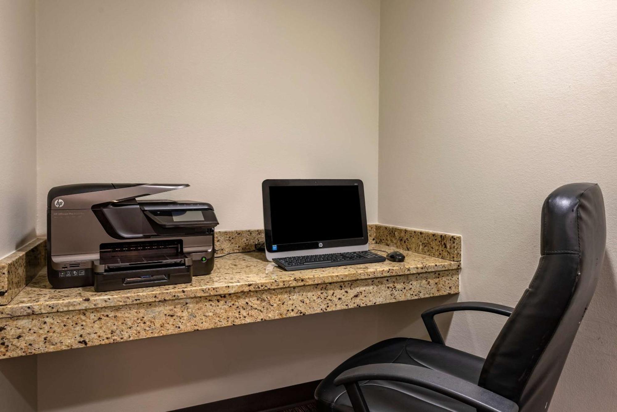 Sleep Inn & Suites Oakley I-70 Eksteriør bilde