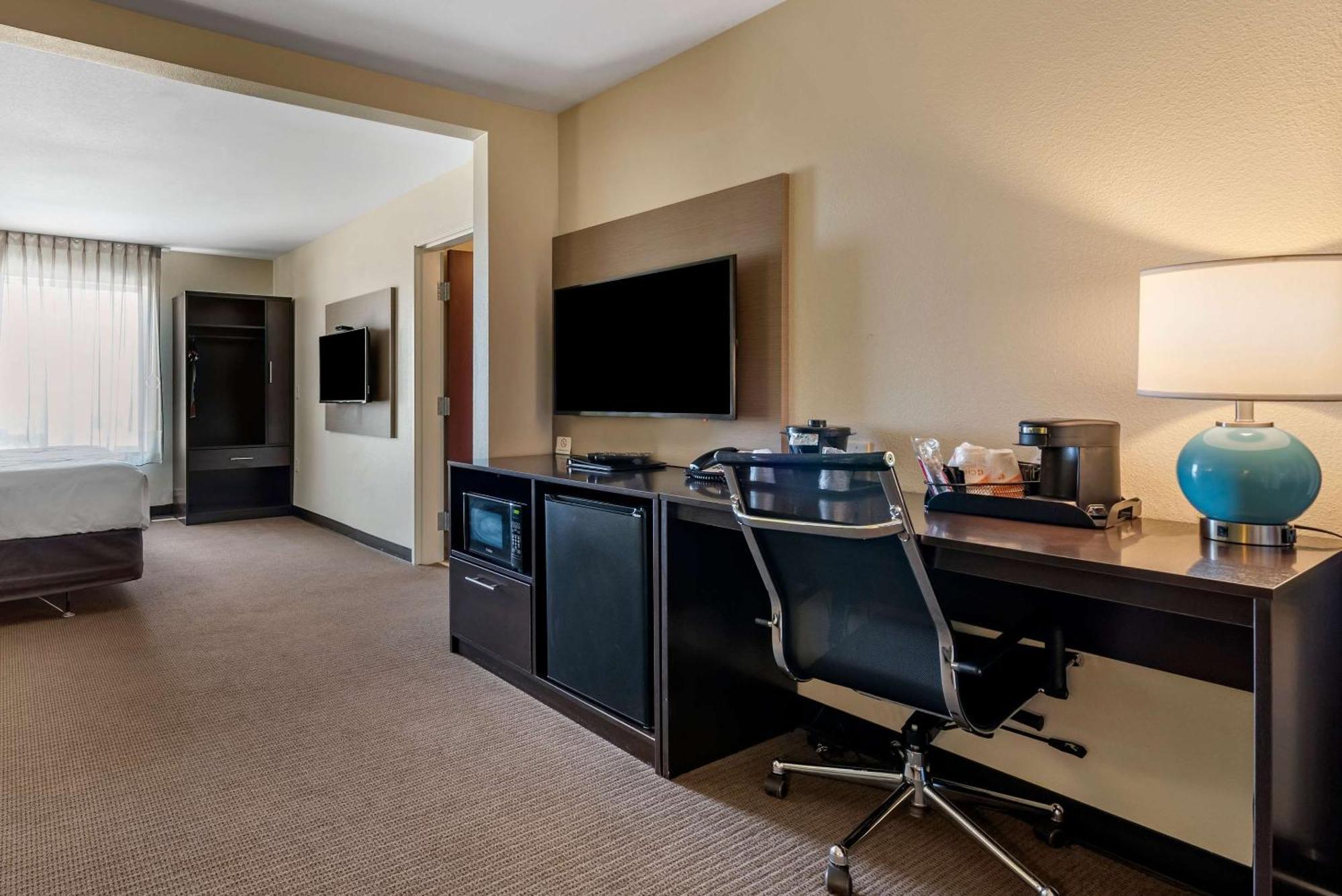 Sleep Inn & Suites Oakley I-70 Eksteriør bilde