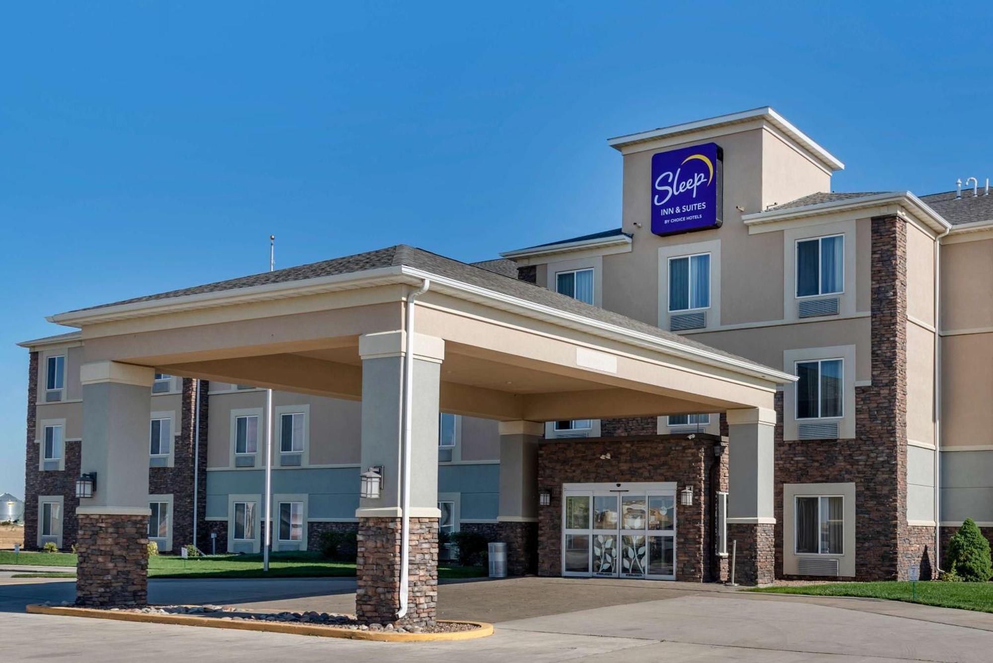 Sleep Inn & Suites Oakley I-70 Eksteriør bilde