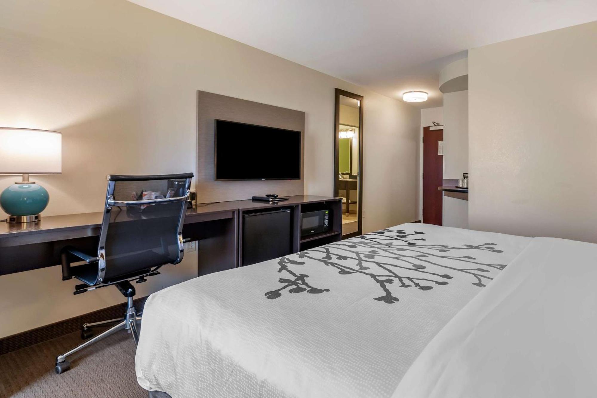 Sleep Inn & Suites Oakley I-70 Eksteriør bilde